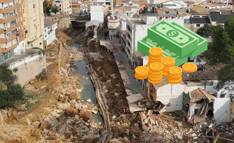 Nuevo paquete de ayudas para los afectados de la DANA: Sánchez anuncia 2.274 millones más
