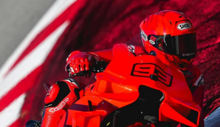 El balance de 2024 de Marc Márquez: 