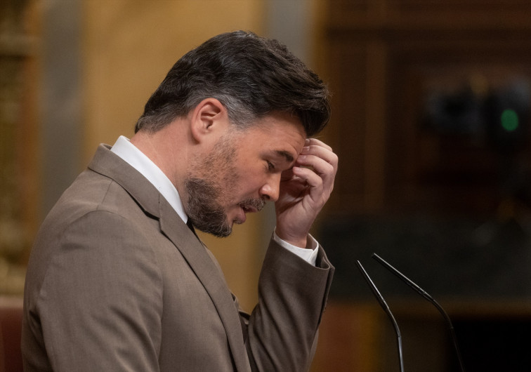 Los Comuns invitan a Rufián a sumarse a su nueva coalición de izquierdas
