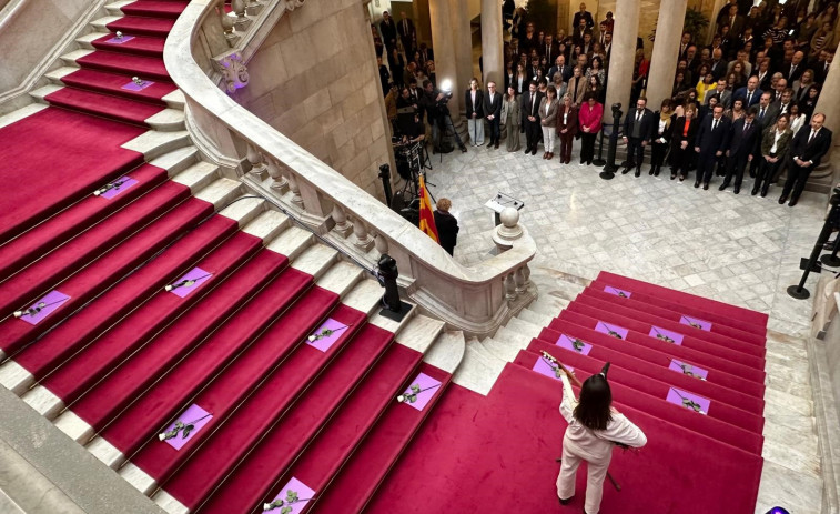 Catalunya se compromete a reforzar leyes contra la violencia machista