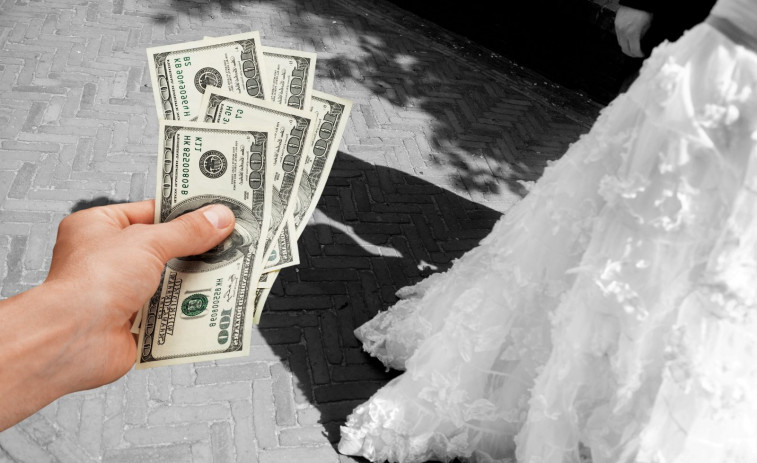 El dilema de los invitados: ¿Cuánto dinero regalar en una boda?