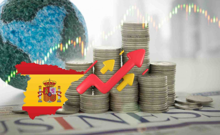 España, imparable: la economía triplica el crecimiento de la eurozona y supera incluso a Estados Unidos