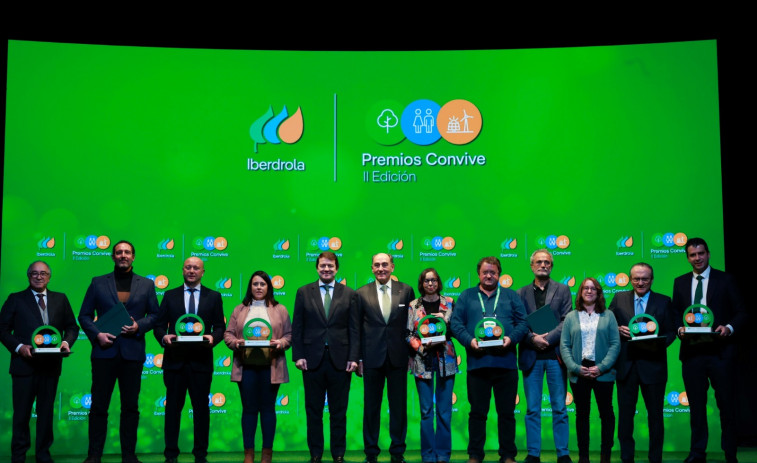 Iberdrola reconoce las mejores iniciativas de convivencia ambiental, agraria y social con las energías limpias