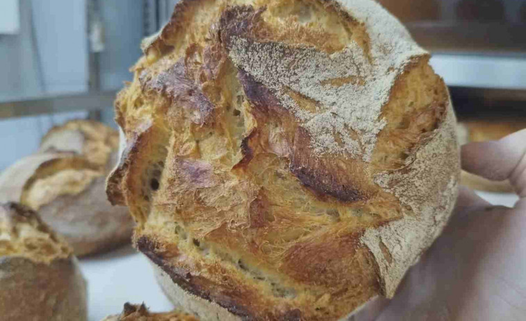 El mejor pan de pagès de Catalunya se hace en Barcelona