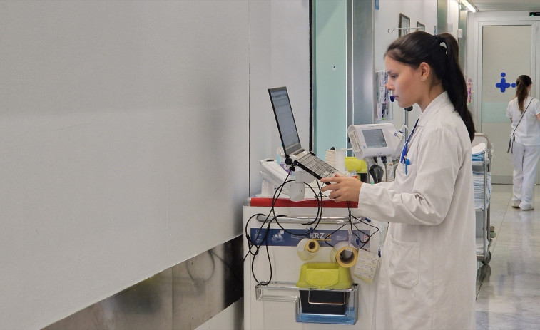 El nuevo modelo asistencial del Hospital Vall d'Hebron consigue reducir la mortalidad y los reingresos