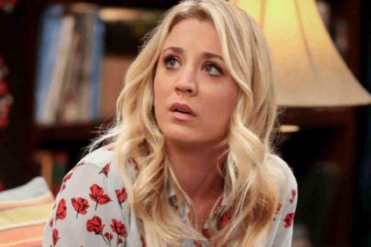 La increíble experiencia de Kaley Cuoco (The Big Bang Theory) al probar la comida de perros de su marca