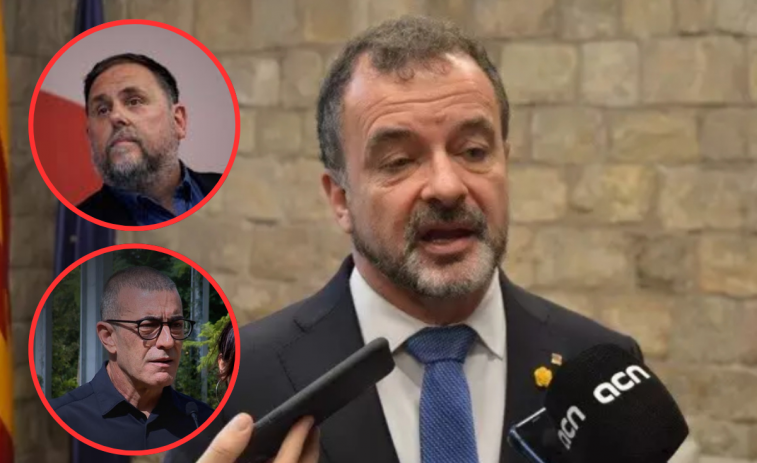 Bosch (Foc Nou) carga contra sus rivales a la dirección de ERC: 