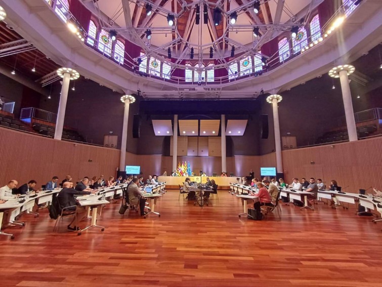 La Diputación de Barcelona aumenta más de un 5% su Presupuesto para 2025: 1.308 millones de euros