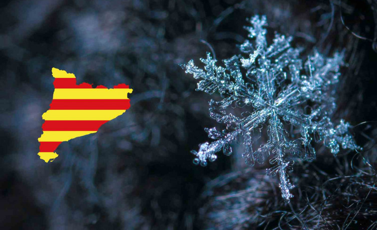 Aviso amarillo por temperaturas mínimas en Catalunya este domingo