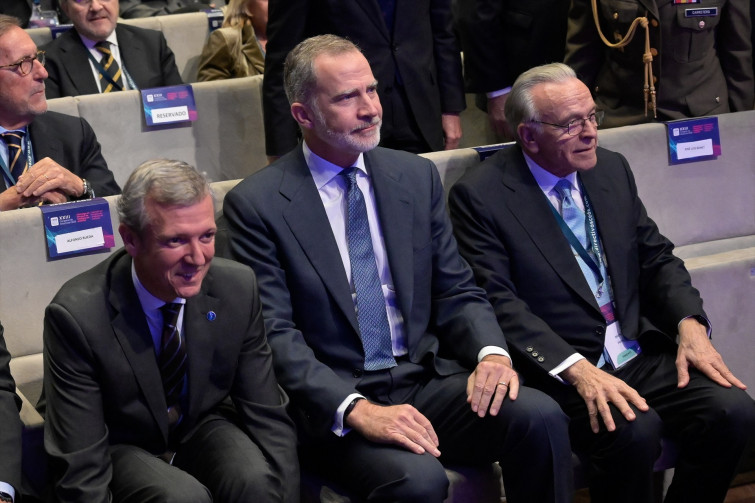 El Rey clausura el Congreso CEDE marcado por el impacto de la inteligencia artificial en el liderazgo