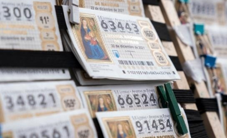 Sorpresa en la Lotería de Navidad 2024: se repartirán más millones de euros