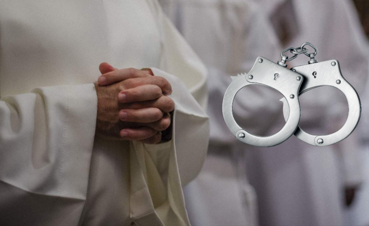 Detenido un sacerdote en Barcelona acusado de agresión sexual a dos personas