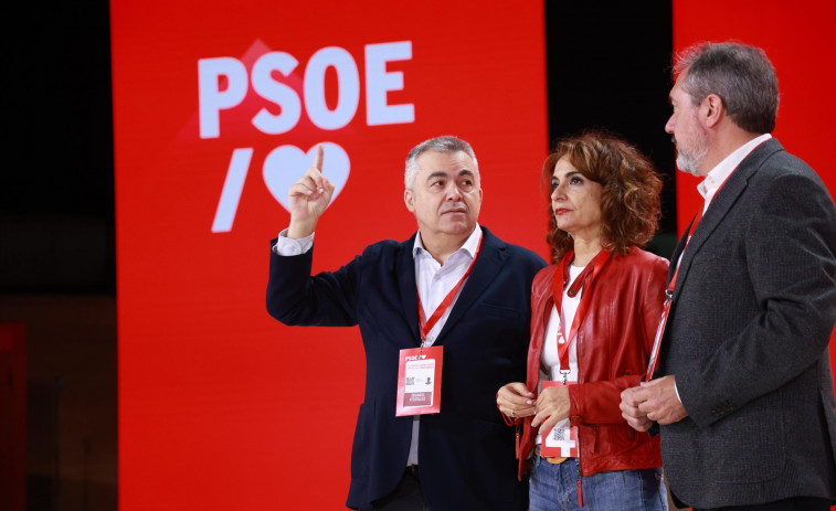 Montero apuesta porque Cerdán continué 