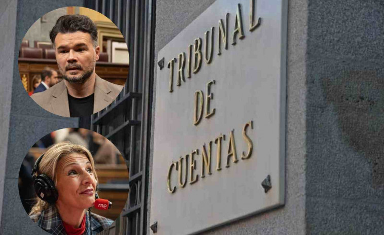 ERC, Junts y PNV son los partidos con las cuentas más transparentes, mientras Sumar está en la cola