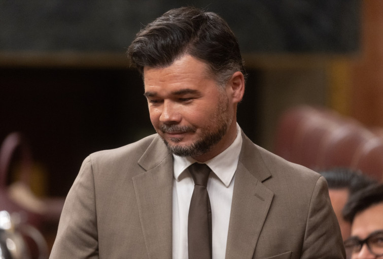 Gabriel Rufián: 