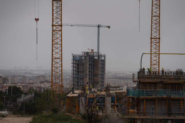 La vivienda libre en Catalunya sube un 6,8% en el tercer trimestre de 2024