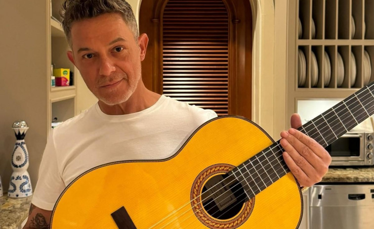 Comienza este domingo la subasta de guitarras de 60 artistas para los afectados por la DANA