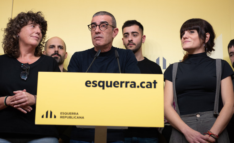 Godàs hablará con 'Foc Nou' y ve que Junqueras pierde apoyo: 