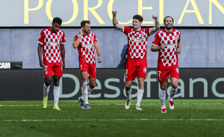 El Girona se lleva un punto heroico de Villarreal (2-2)