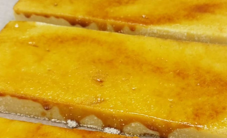 El mejor turrón de yema tostada de España está en esta pastelería de Terrassa