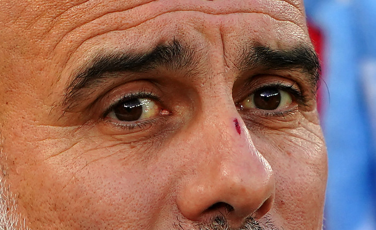El City de Guardiola cae en Anfield y suma la sexta derrota en siete partidos (2-0)