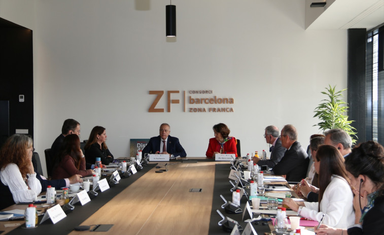 La OCDE y el CZFB colaboran en un proyecto piloto para certificar las Zonas Francas en seguridad