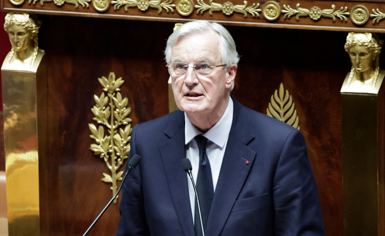 ¿Qué ocurre en Francia? La moción de censura a Barnier y las consecuencias para Macron