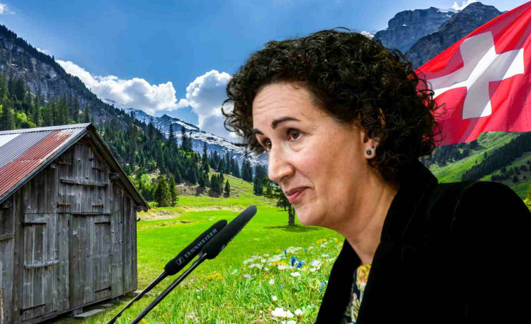 Marta Rovira continuará exiliada voluntariamente: la exlíder de ERC decide quedarse en Suiza