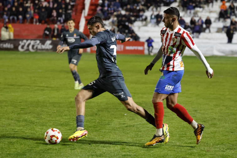 Descalabro del Espanyol en Barbastro (2-0): eliminados de la Copa del Rey