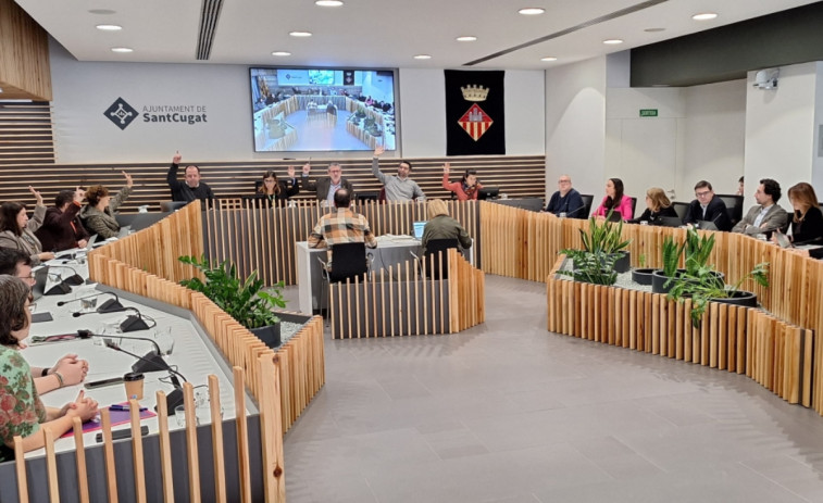 Acuerdo para los Presupuestos en Sant Cugat del Vallès: así serán las cuentas