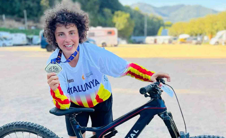 La ciclista leridana Ares Masip denuncia un intento de violación en la Copa del Mundo de Enduro