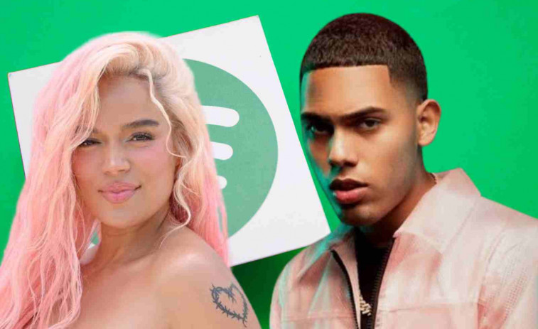 Spotify Wrapped: ¿Cuáles han sido los artistas más escuchados en España este 2024?