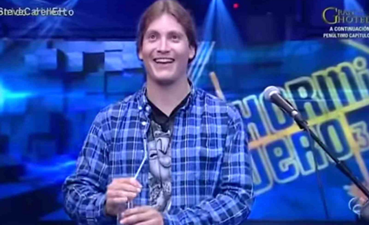 El pasado oculto de Grison en 'El Hormiguero'