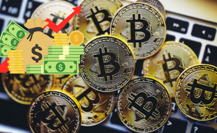 El Bitcoin dispara su valor y supera los 100.000 dólares por primera vez