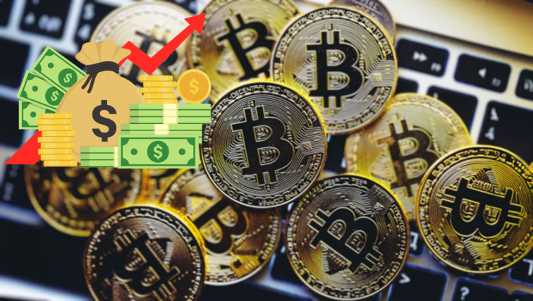 El Bitcoin dispara su valor y supera los 100.000 dólares por primera vez