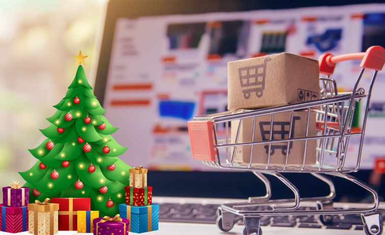 El gasto navideño online en España crecerá un 30% respecto al 2023