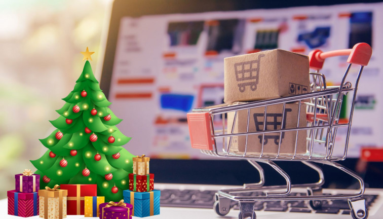 El gasto navideño online en España crecerá un 30% respecto al 2023