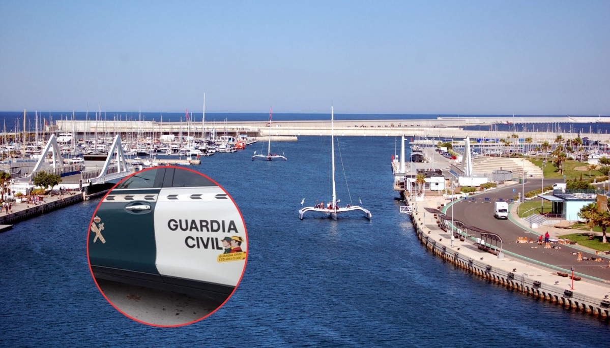 Puerto de valencia