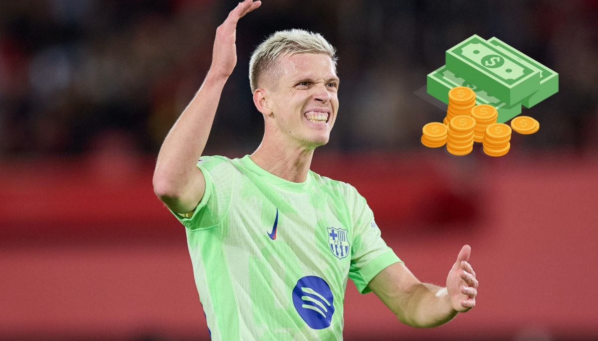 Dani olmo