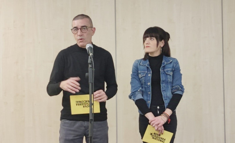 Godàs (ERC) ofrece a 'Foc Nou' que la militancia vote en otoño de 2025 sobre el pacto con el PSC