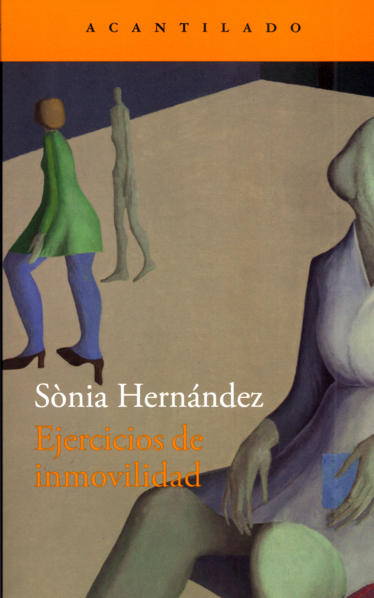 Libros.Ejercicios de inmovilidad