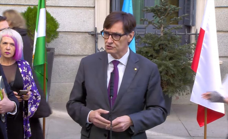 Illa reivindica que la mejor manera de defender la Constitución es 