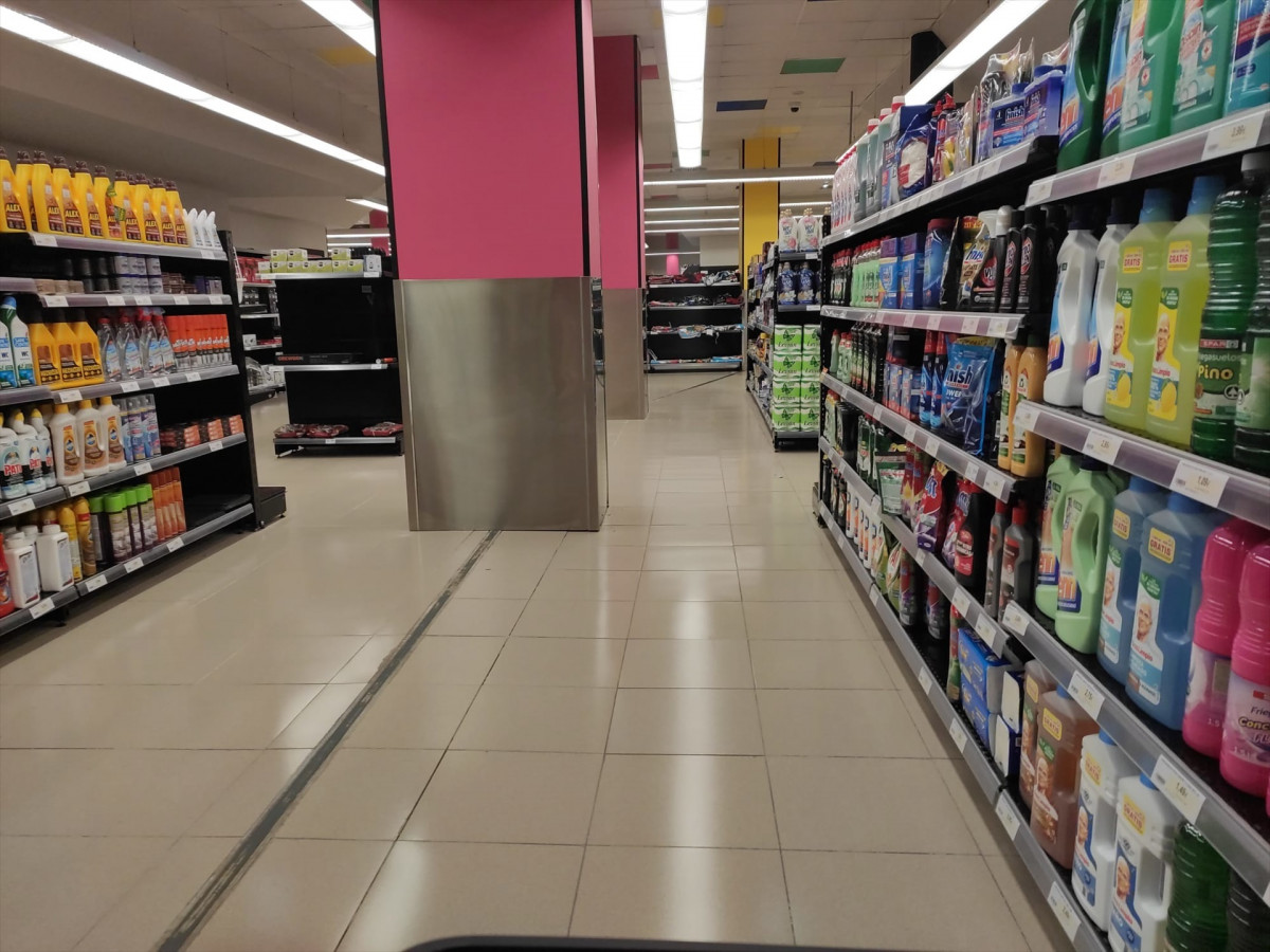 EuropaPress 6024456 supermercado economato grupo arco villaviciosa