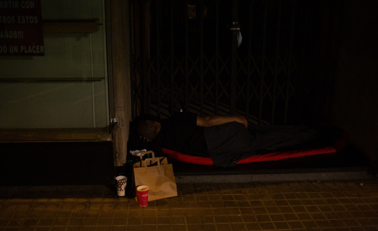 Personas que llevaban hasta 6 meses sin hogar salen de la calle gracias a un proyecto de atención temprana