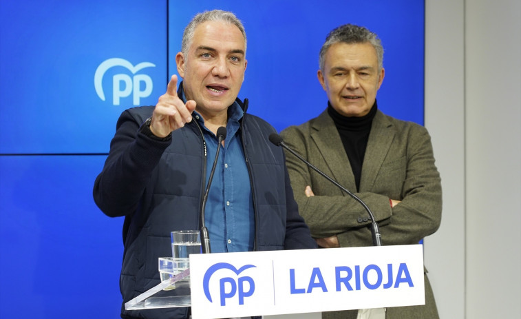 Elías Bendodo cree que Sánchez es un 