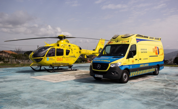 Fallece un hombre tras caerle un vehículo encima