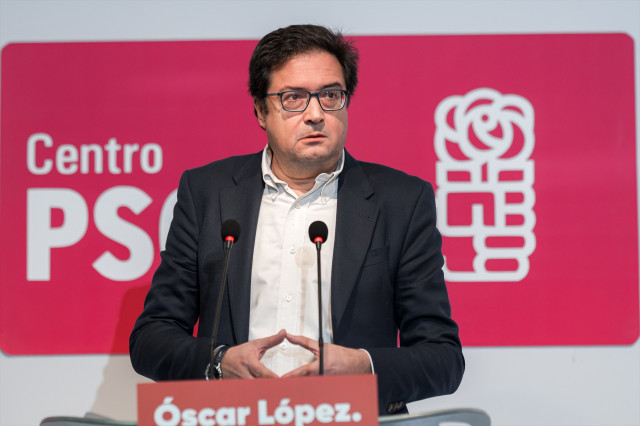 EuropaPress 6387325 ministro transformacion digital funcion publica oscar lopez ofrece rueda