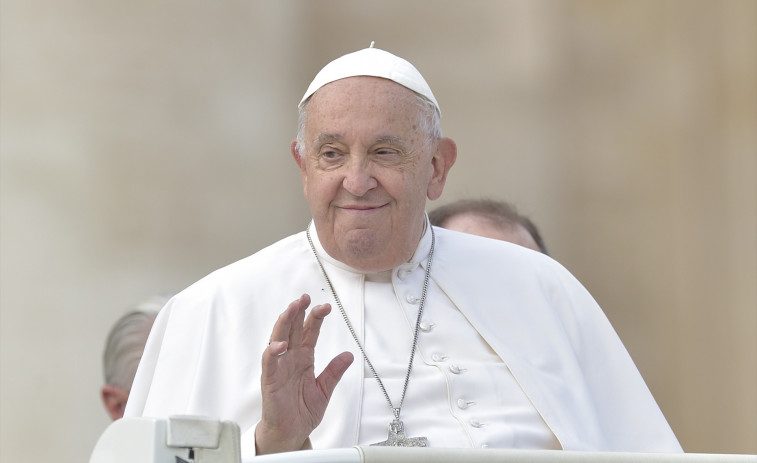 Última hora sobre la salud del Papa: ha pasado la noche 