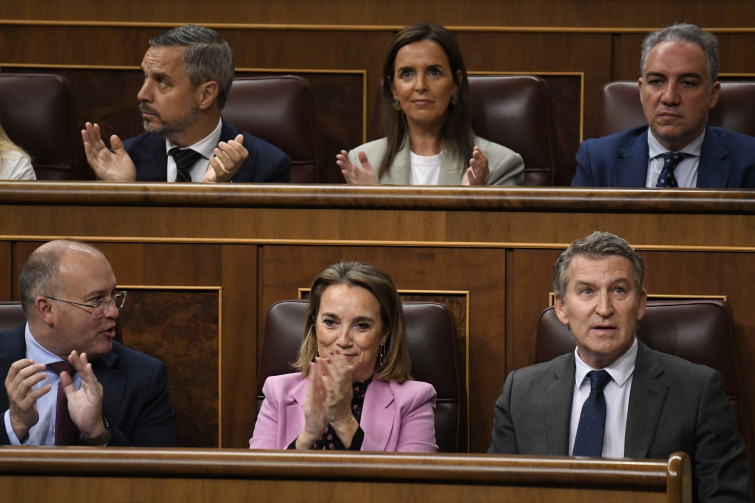 El PP ve al PSOE 