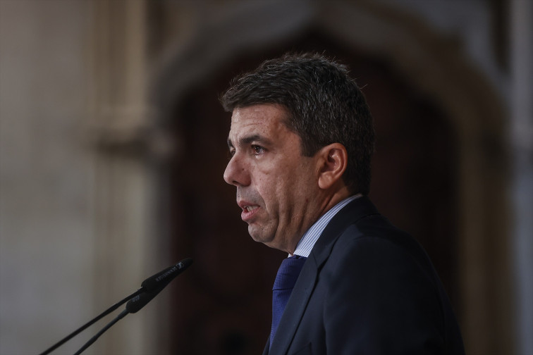 Mazón avisa: 